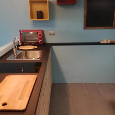 Apartamento Meraviglia Savona