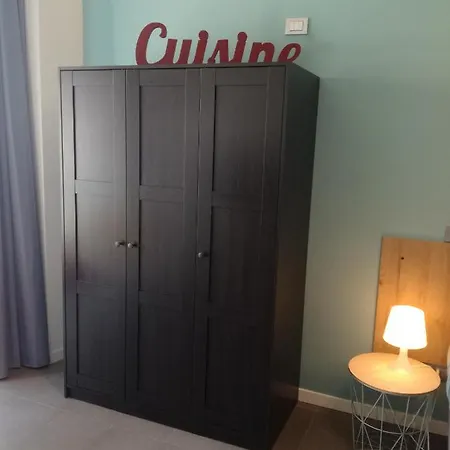 Apartamento Meraviglia