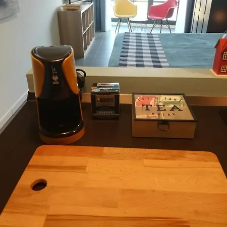 Meraviglia Lägenhet *