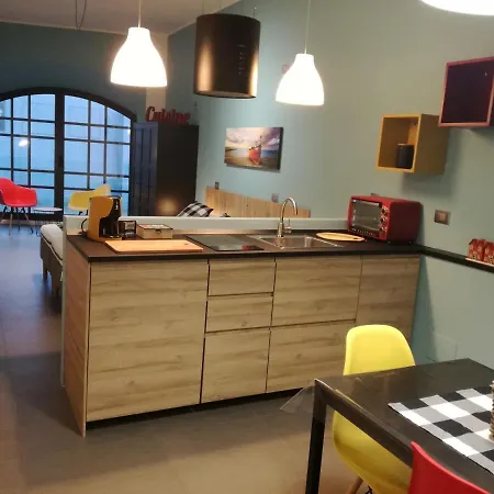 Meraviglia Apartment Savona