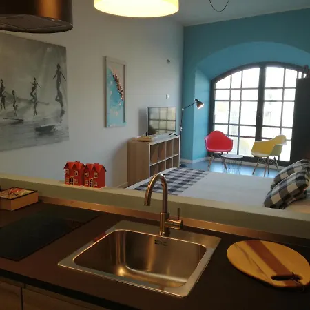 Apartment Meraviglia