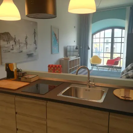 Apartment Meraviglia