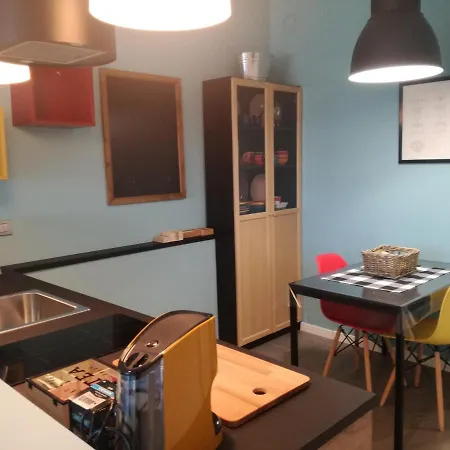 Apartment Meraviglia