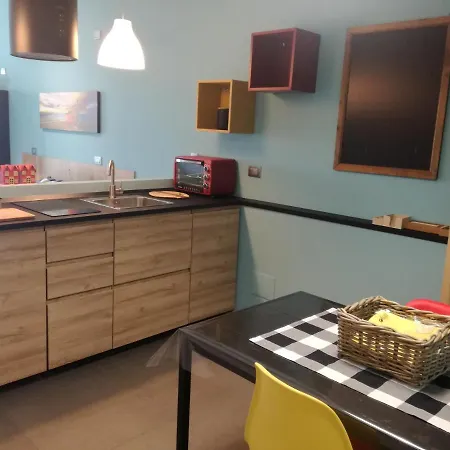 Meraviglia Apartment Savona