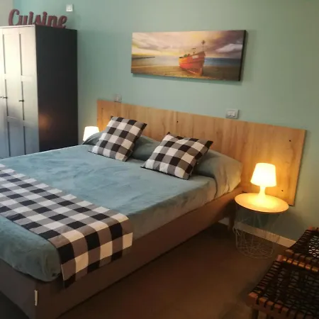Apartment Meraviglia