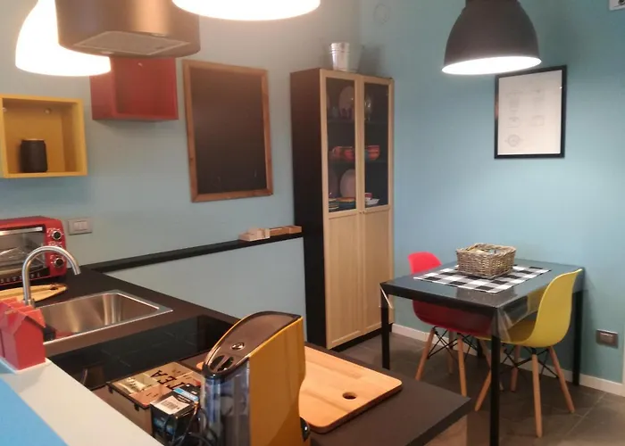 アパート Meraviglia