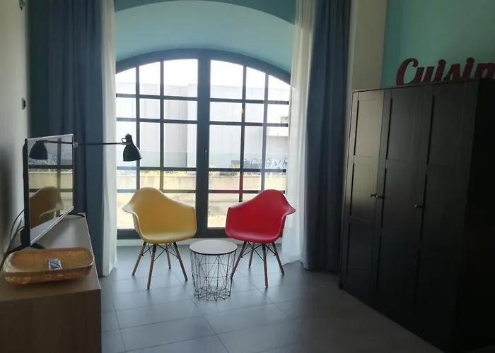 アパート Meraviglia サヴォーナ